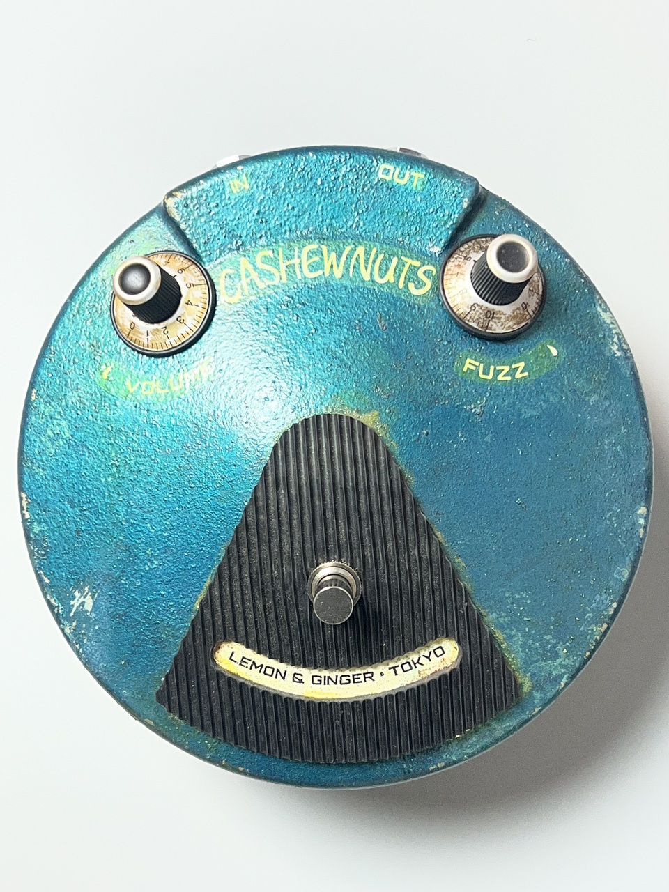 Lemon & Ginger 【オープン記念特別リリース 2台限り】Cashewnuts Fuzz