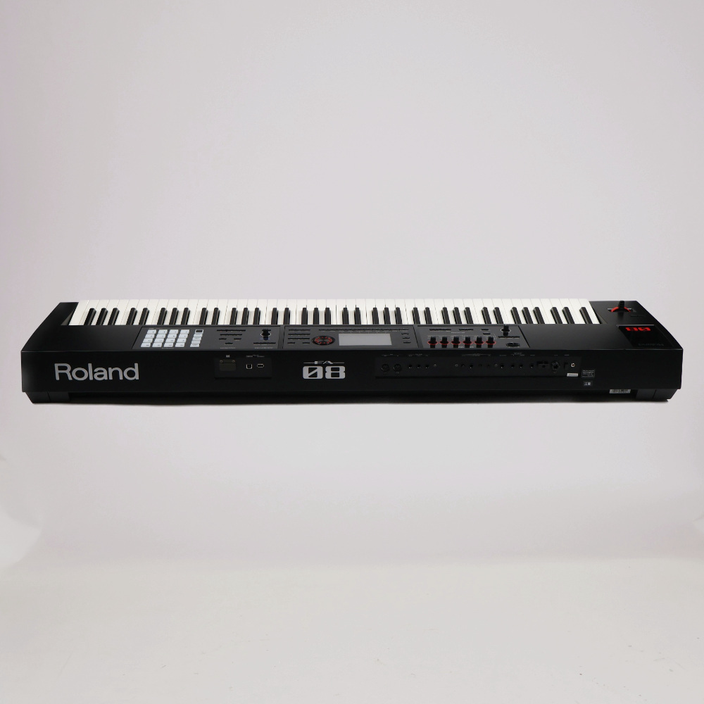 Roland 【中古】 シンセサイザー ROLAND FA-08 Music Workstation