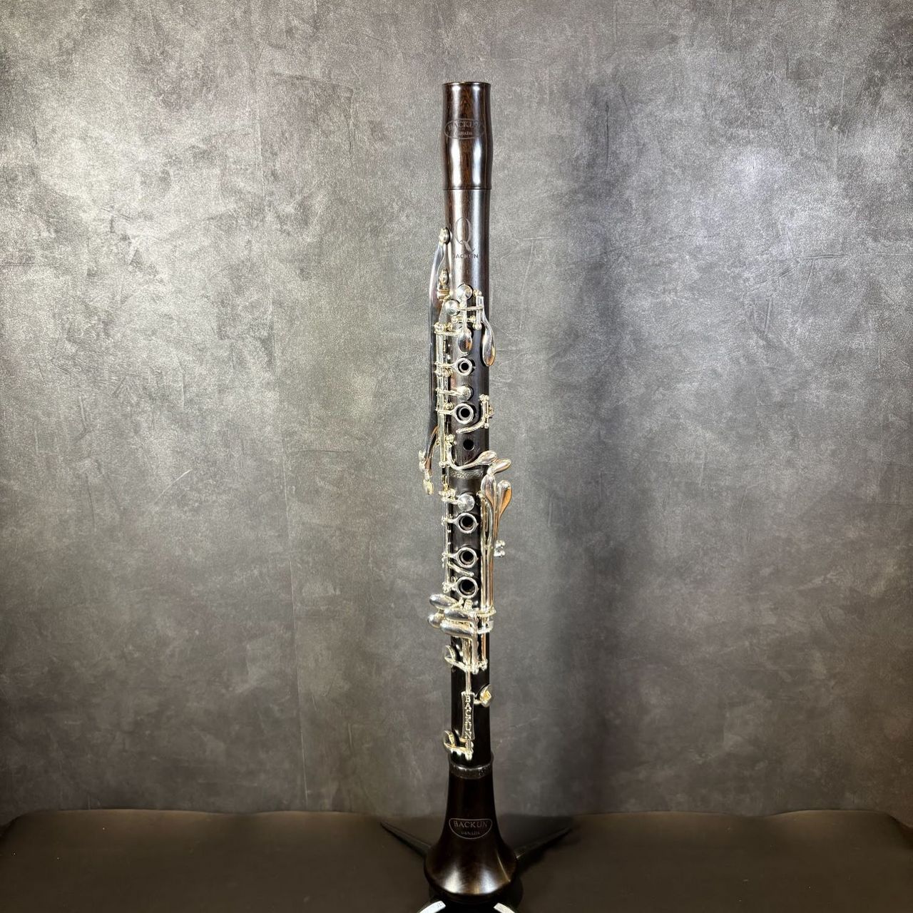 BACKUN バックーン ルミエール クラリネット ベル グラナディ