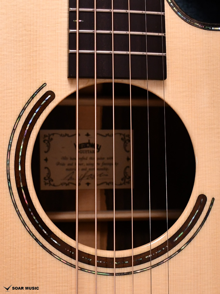 Headway ヘッドウェイ 最高峰ライン Custom Shop HFC-CUSTOM CN