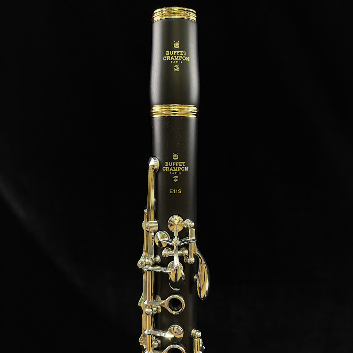 Buffet Crampon E11S B♭クラリネット ヤマハチューナー付 Buffet Crampon E11 inE♭／ソプラニーノクラリネット E♭管