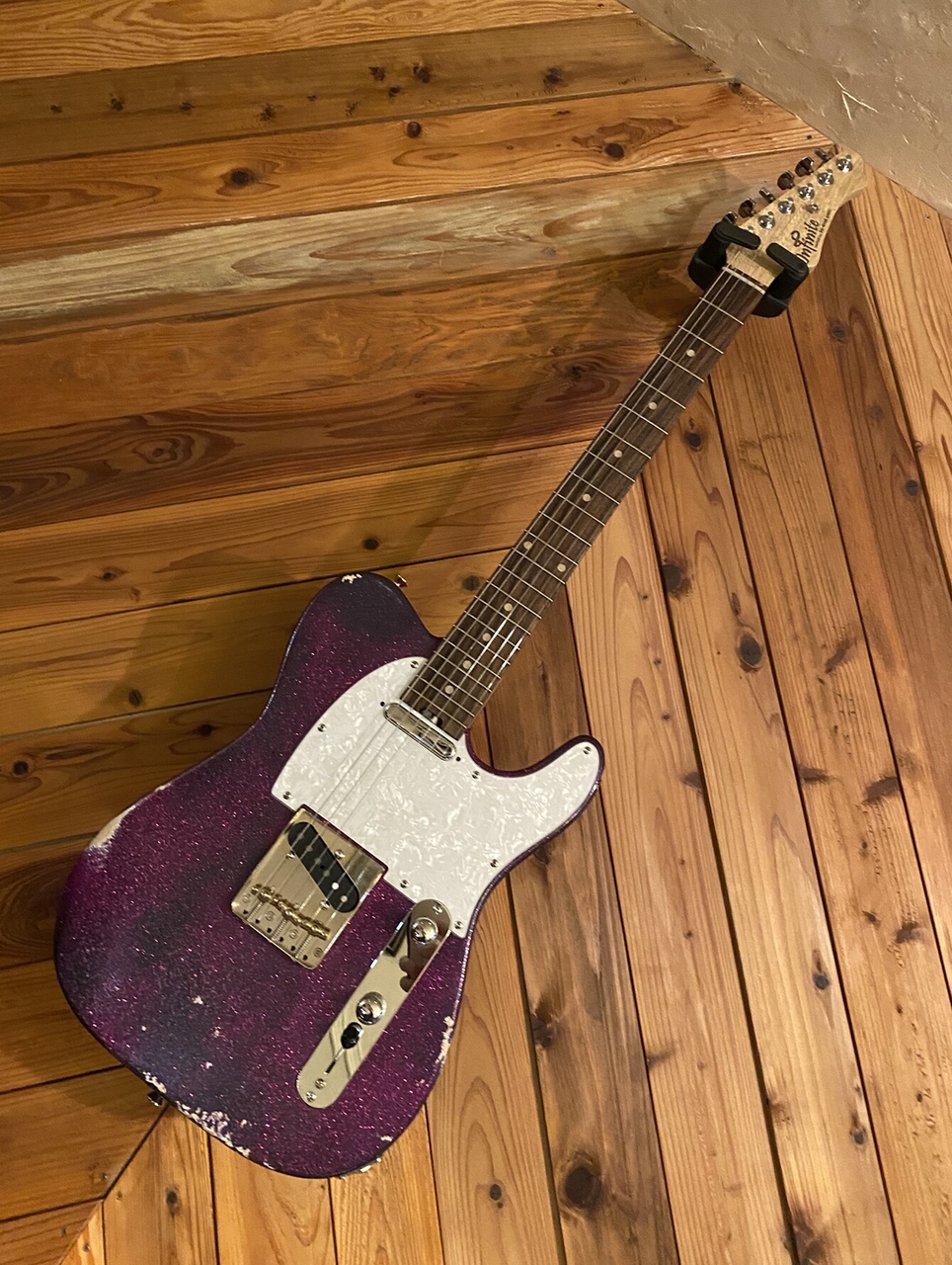 infinite Trad T KORINA LIRAC SPARKLE HEAVY AGED（中古）【楽器検索