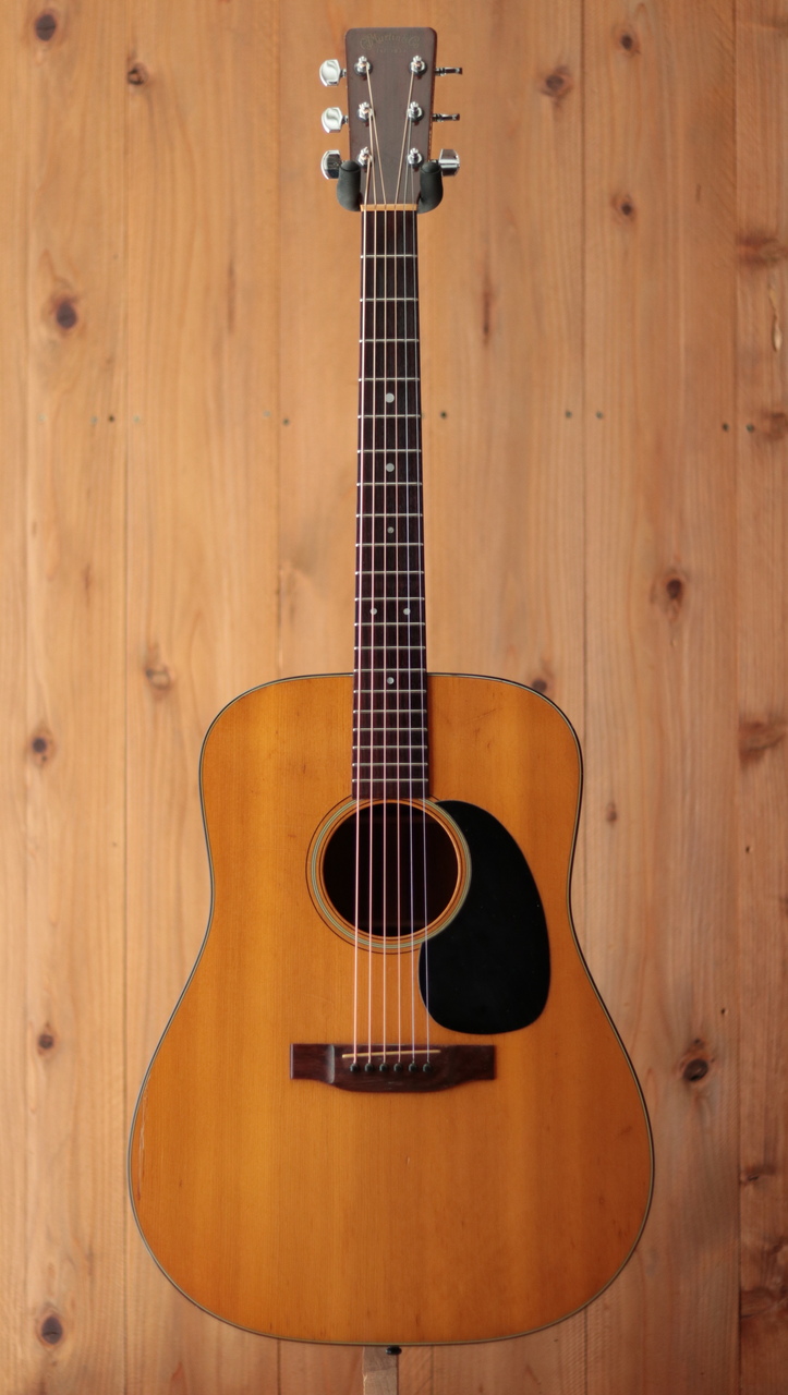 Martin D-18 1980年製（ビンテージ/送料無料）【楽器検索デジマート】