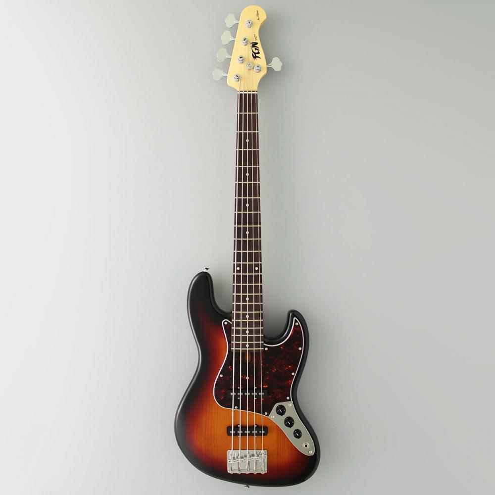 キ*ル様 fujigen（FGN） SNST101-3TS 【限定生産品】 FUJIGEN NST100RAL/01 3TS エレキギター 3トーンサンバースト