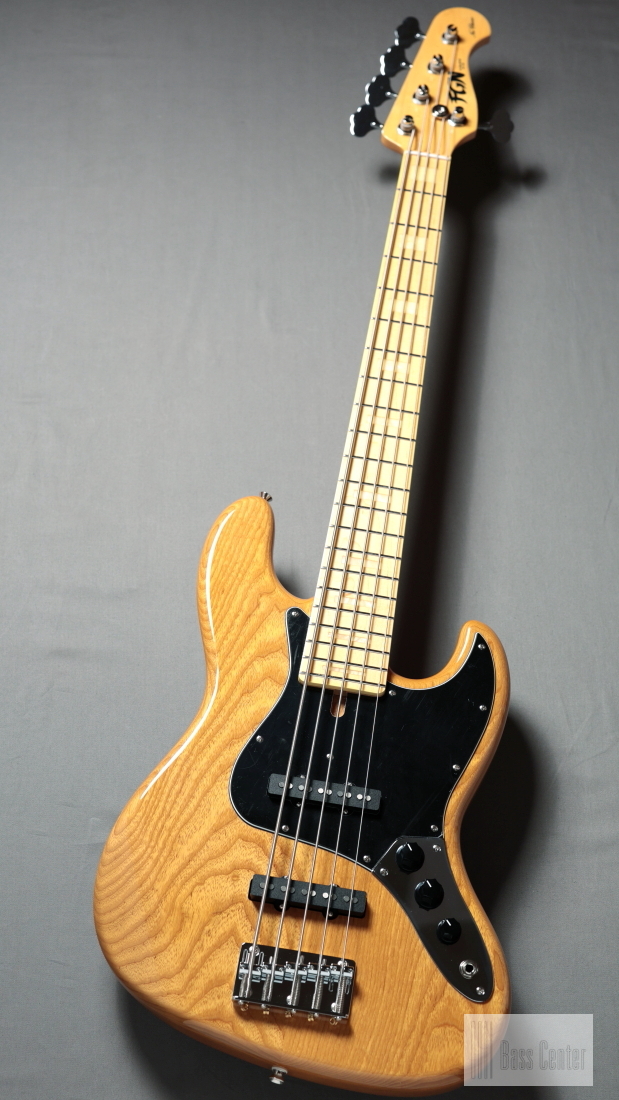 家具 FUJIGEN Neo Classic Series NJB100V FUJIGEN Neo Classic NJB100RALV VWH vintage white 5-string bass