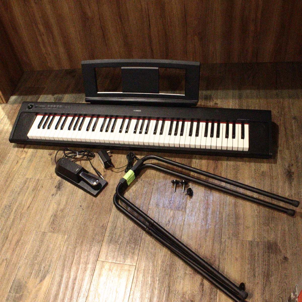 YAMAHA NP-32B piaggero 【渋谷店】（中古）【楽器検索デジマート】