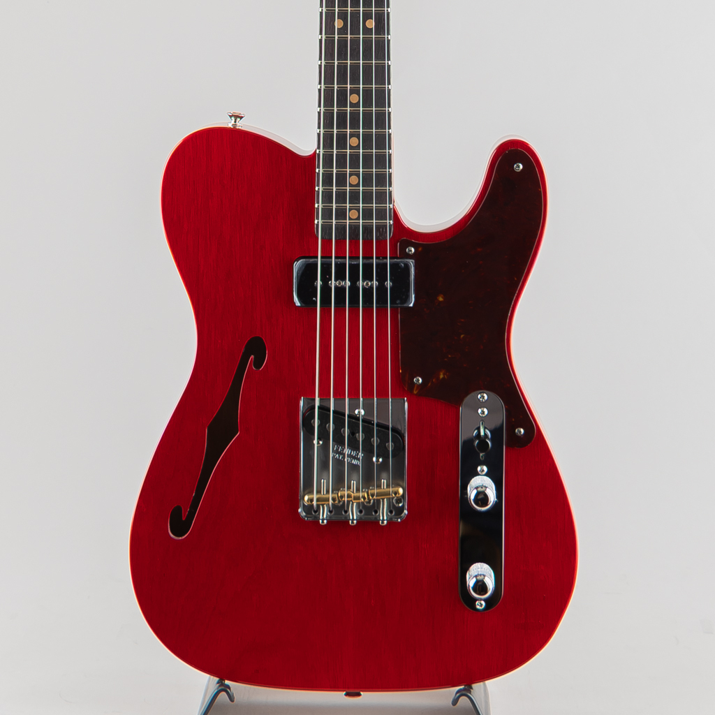 Fender Custom Shop Artisan Korina Telecaster NOS/Crimson