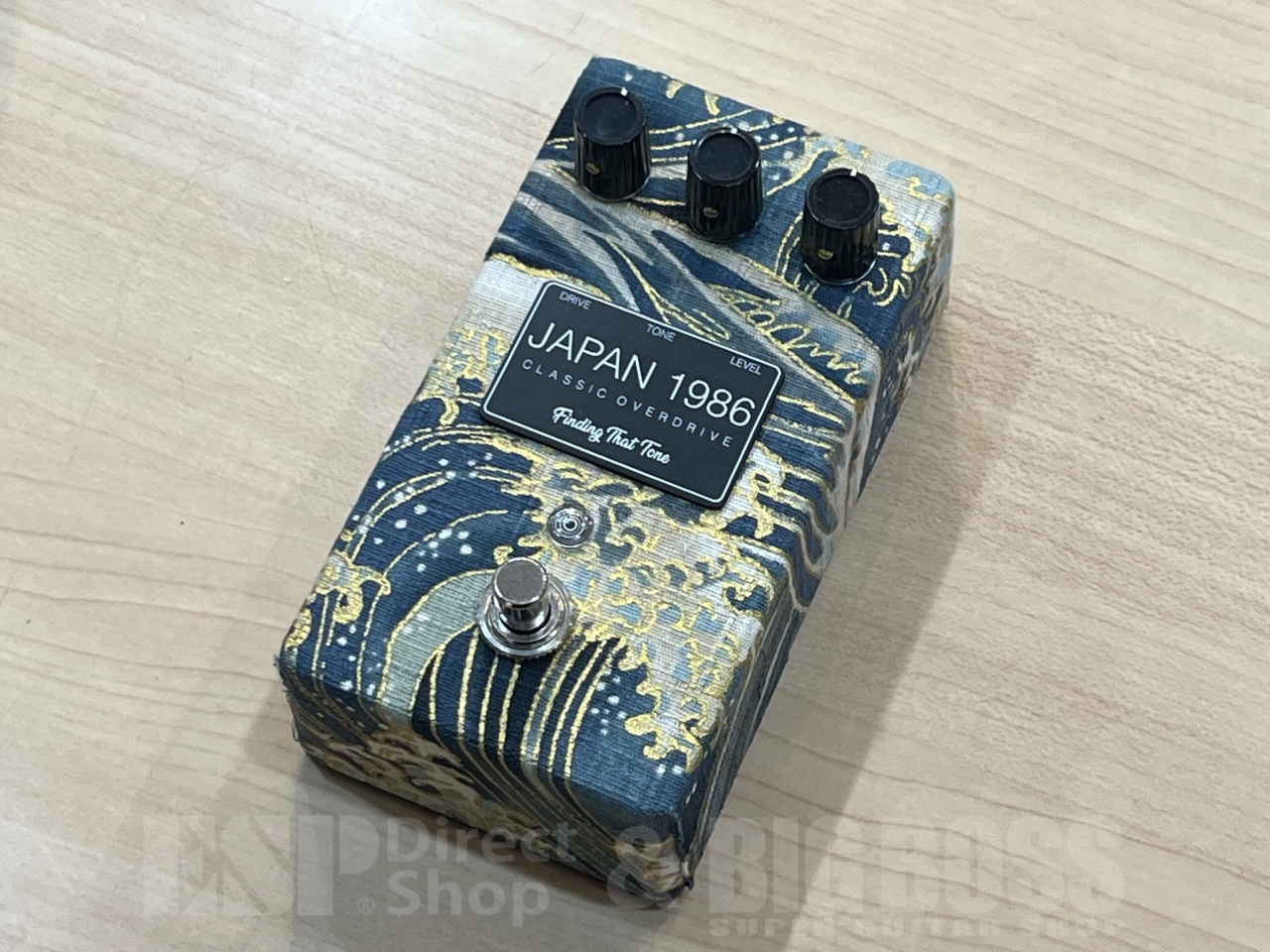 Finding That Tone JAPAN 1986 ltd. Classic Overdrive（新品）【楽器