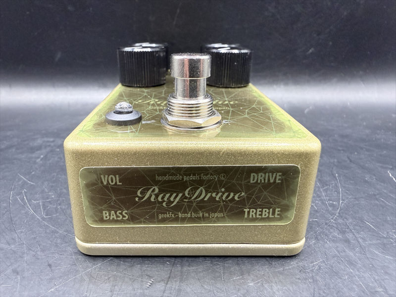 GeekFX Ray Drive（中古）【楽器検索デジマート】