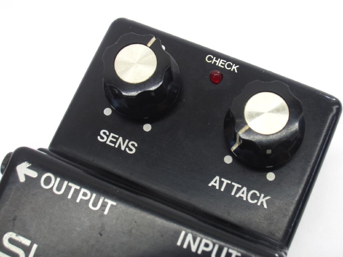 値下げ【希少・レア】 BOSS Slow Gear SG-1 日本製 銀ネジ 値下げ