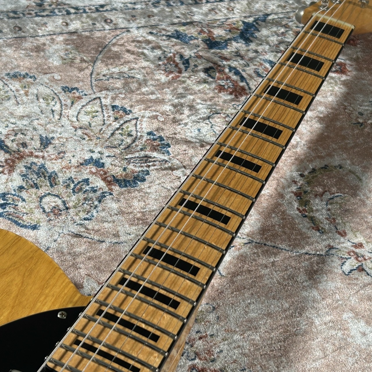 Black Smoker Trad Master DELTA-C WH Medium Aged【サウンド