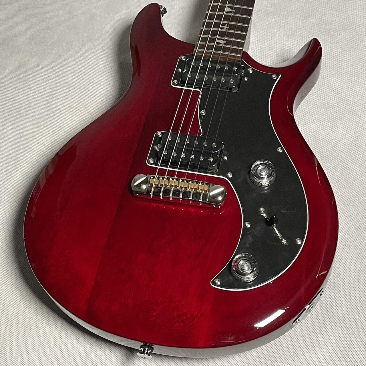 Paul Reed Smith(PRS) SE MIRA Vintage Cherry【現物画像】2.62kg