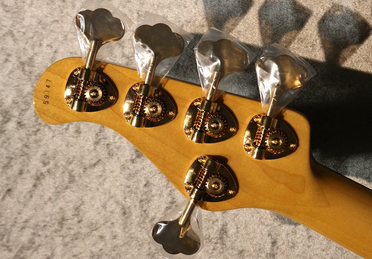 Moon 【特注!!】JB-5C -Black- #59147【4.29kg】【マッチングヘッド