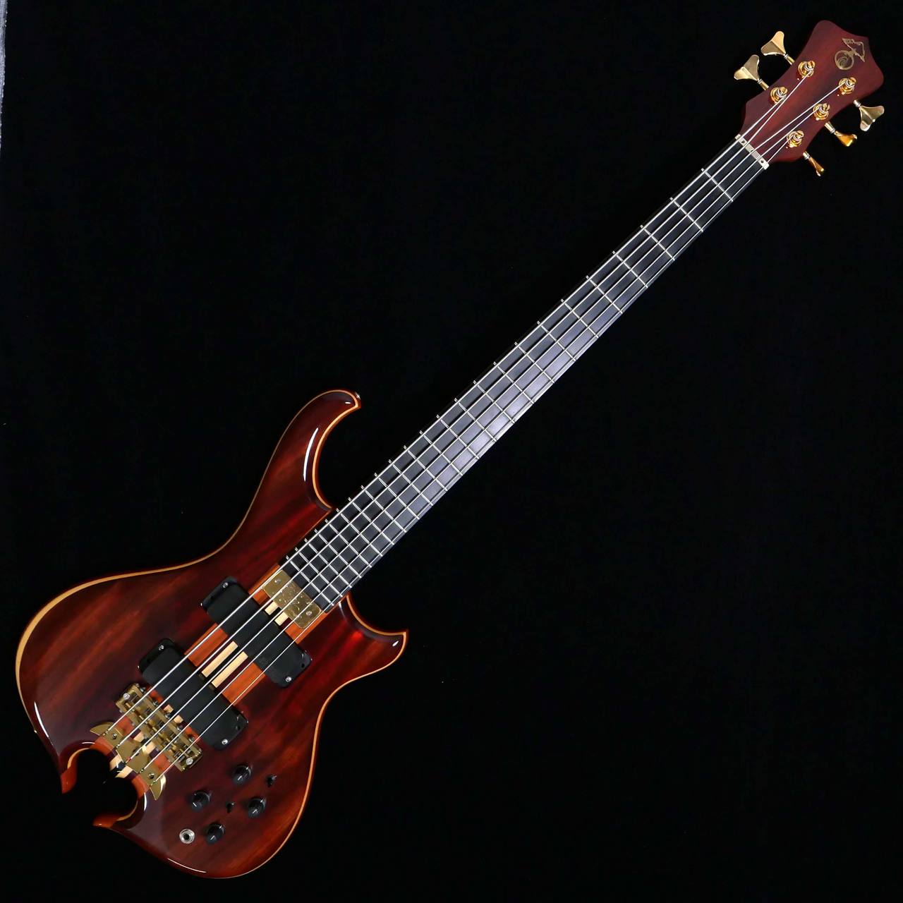 ALEMBIC MJLB5F The Signature Standard 2010 5弦エレキベース