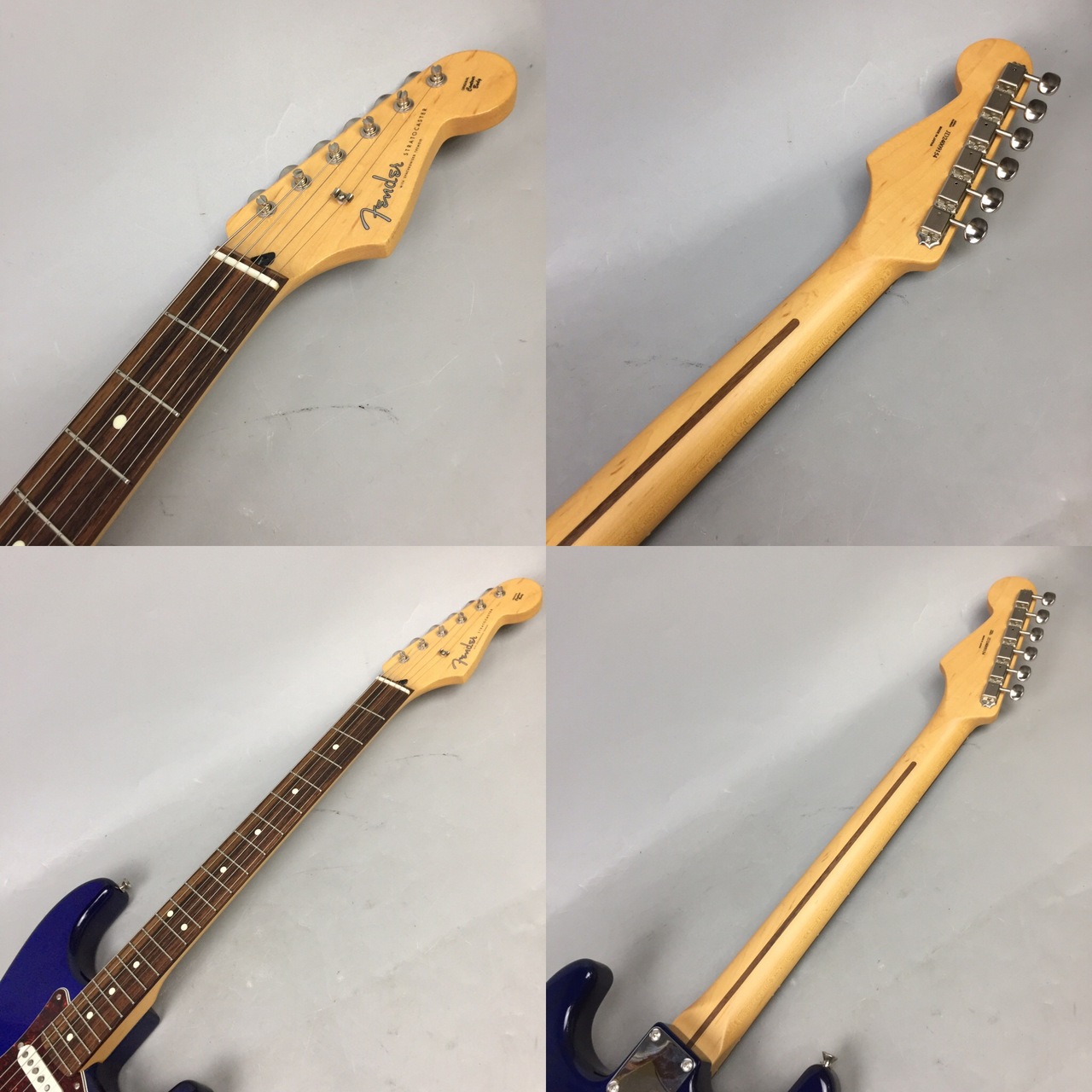 Fender MIJ 2024 collection HybridⅡ Stratocaster Twilight（中古