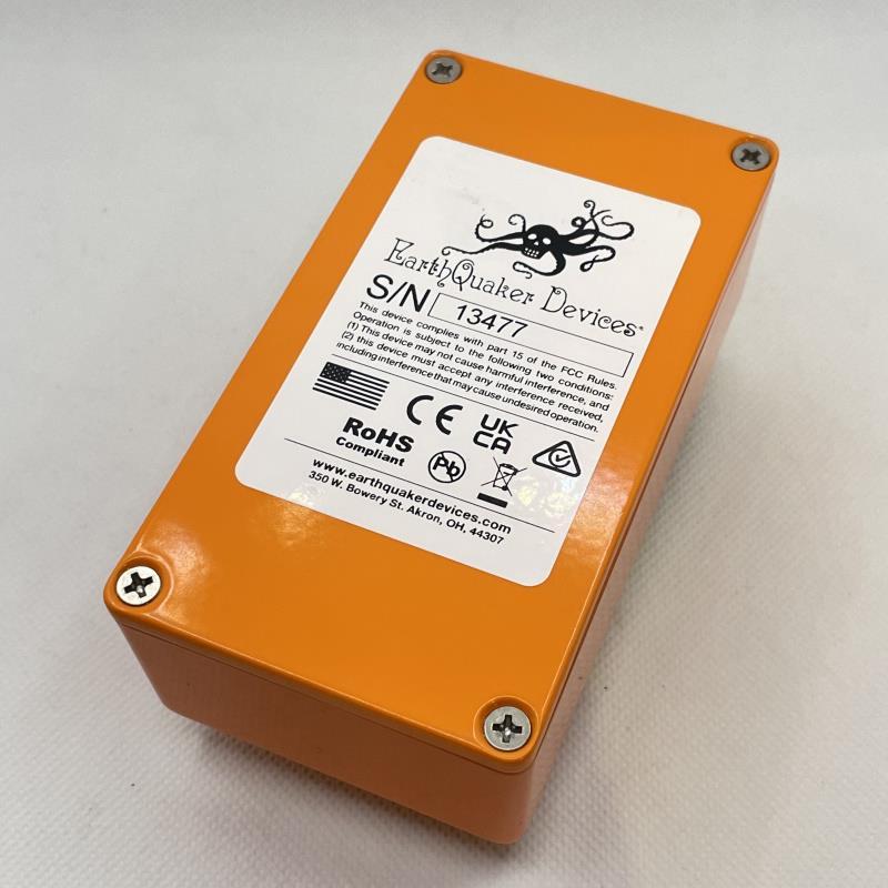 EarthQuaker Devices USED 中古 Special Cranker（中古）【楽器検索