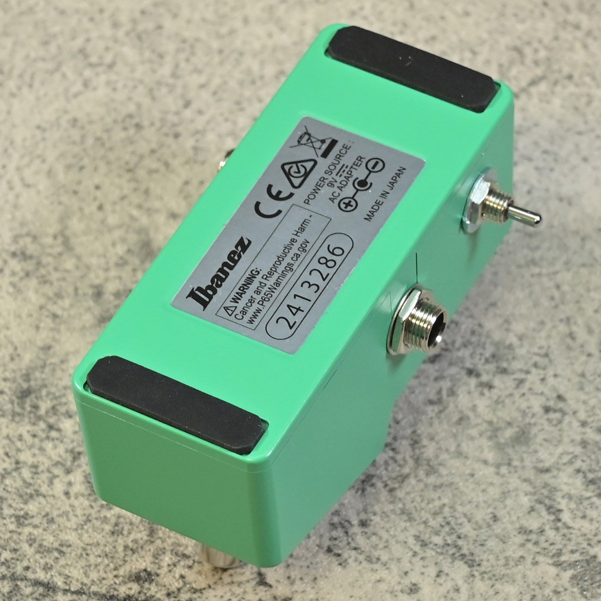 Miyaji Custom Shop Ibanez TS Mini Miyaji Vintage MOD