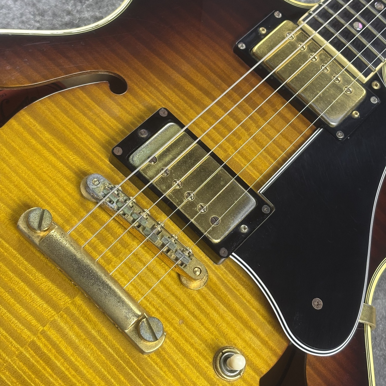 Stafford 【国産セミアコ!】FES-1200 【2.83kg】（中古）【楽器検索