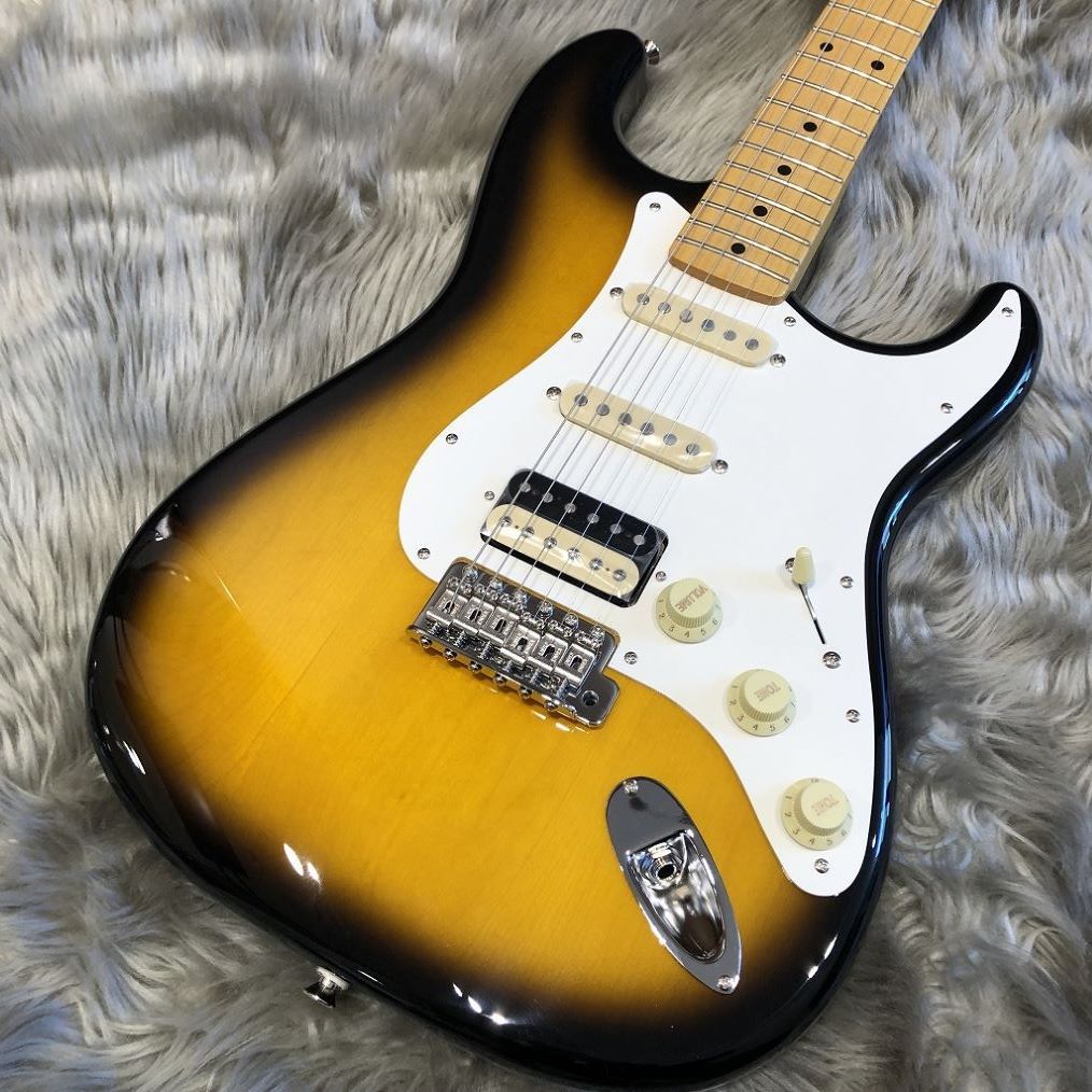 Fender JV MOD 50S ST HSS 2TS