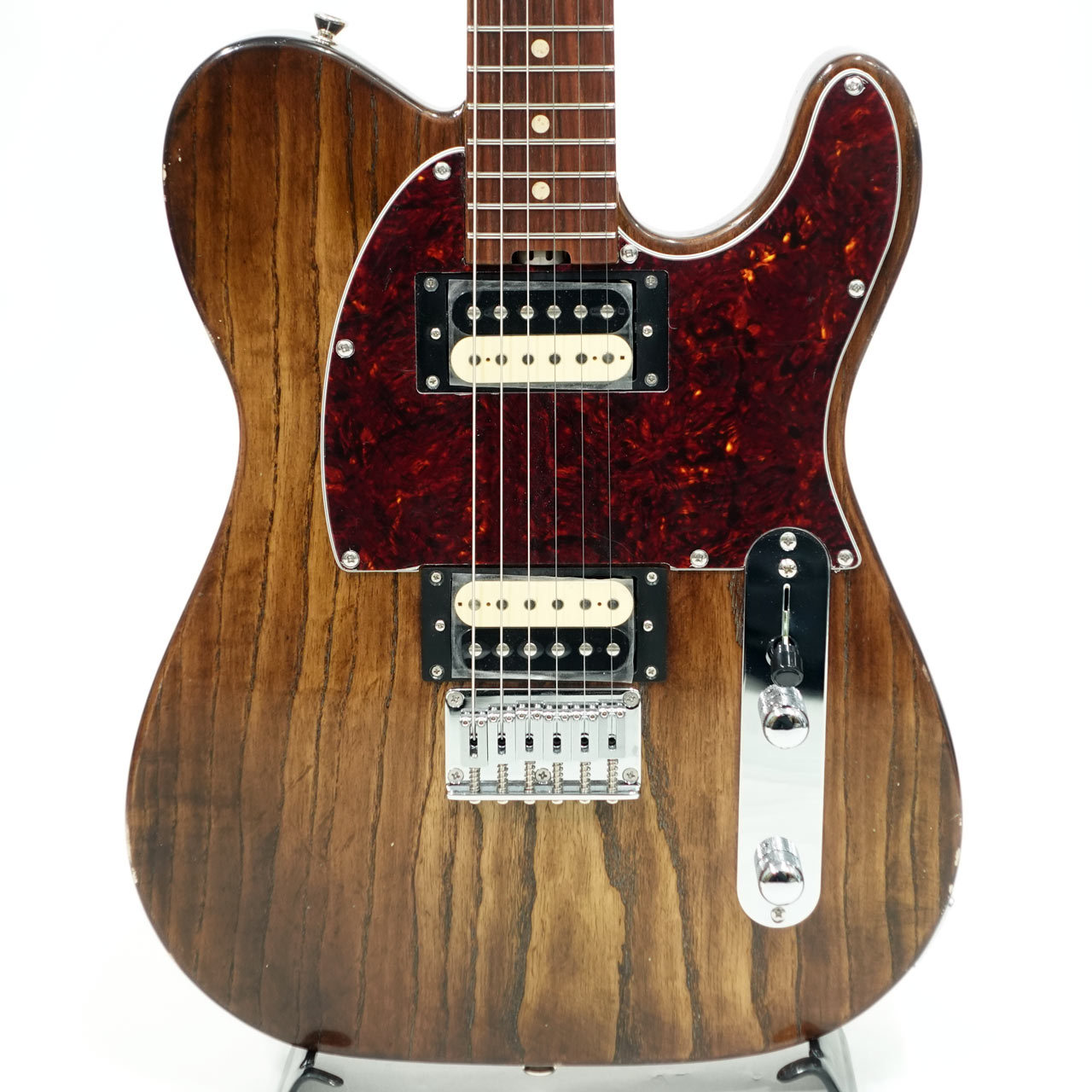 infinite TRAD FULLSIZE T 1-Piece ASH Body See-through Brown w