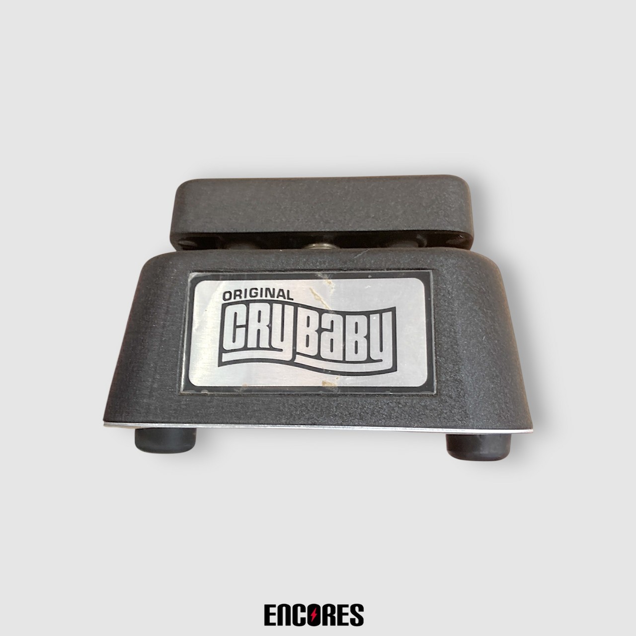 Jim Dunlop ORIGINAL GCB95 CRYBABY ワウペダル（中古）【楽器検索