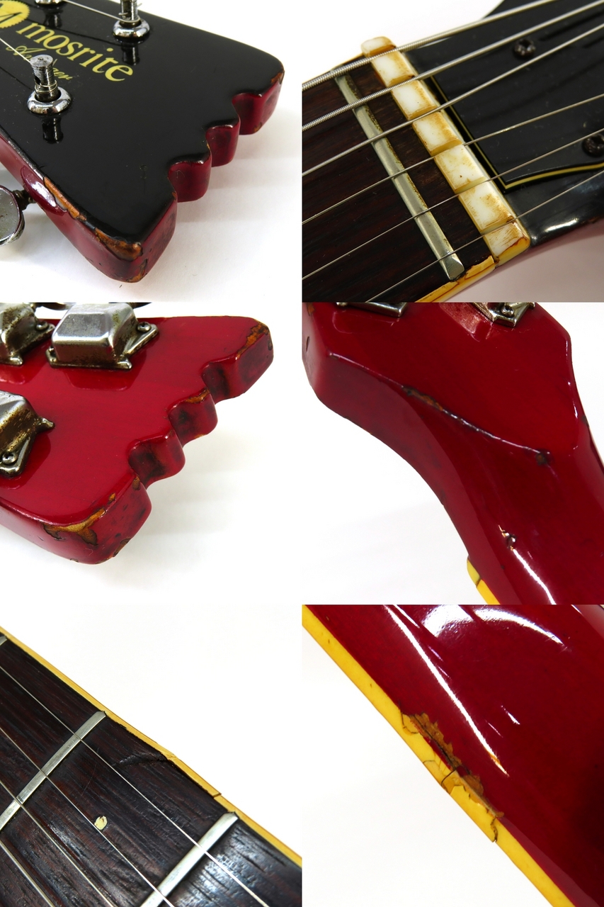 Mosrite Avenger（中古/送料無料）【楽器検索デジマート】