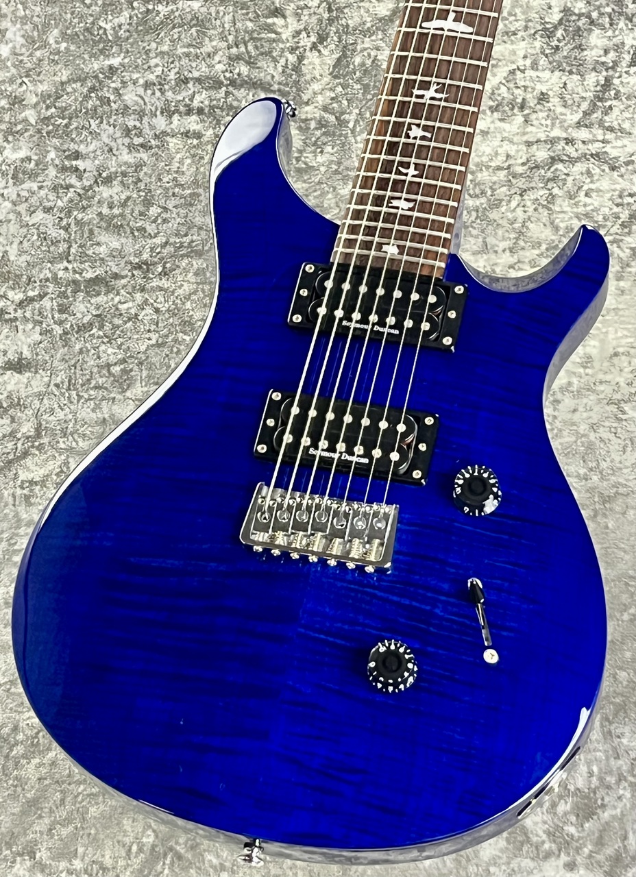 Paul Reed Smith(PRS) 【秋の中古楽器セール】SE Custom24 7string