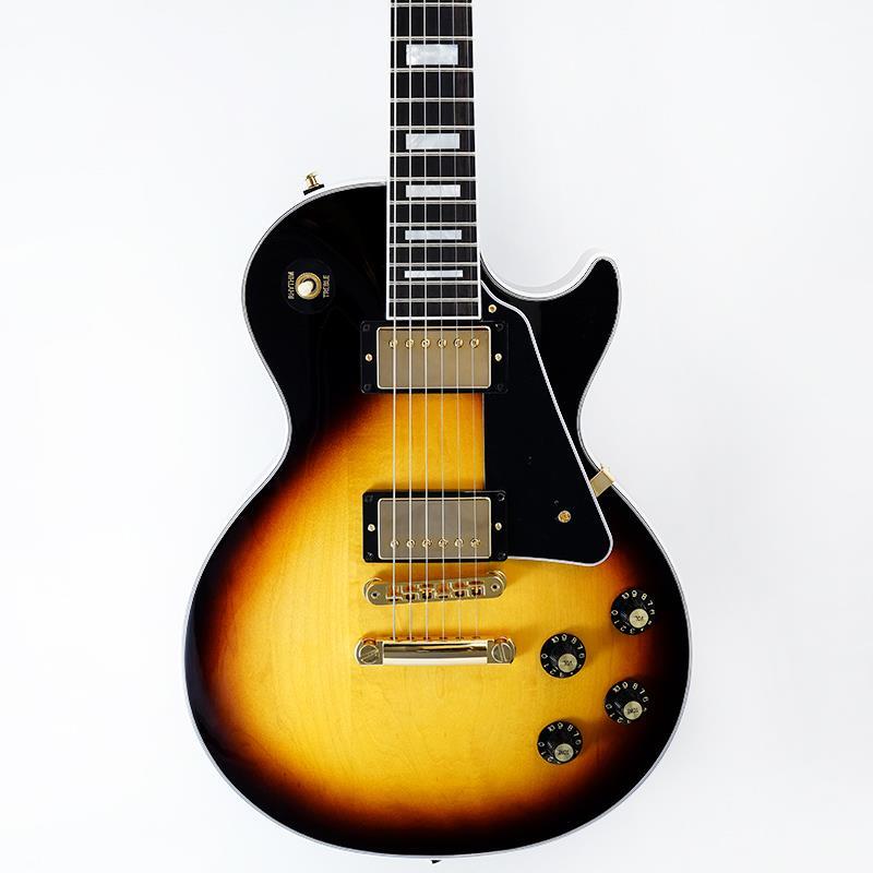 Gibson Les Paul Custom '70s (Tobacco Burst) SN.214050018