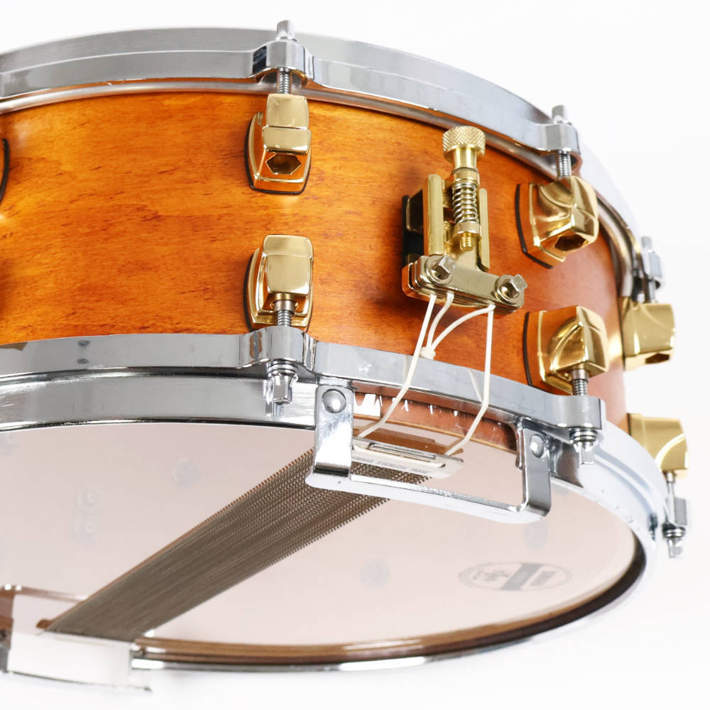 YAMAHA 【中古】 スネアドラム ヤマハ YAMAHA MSD0115 VN Maple Custom