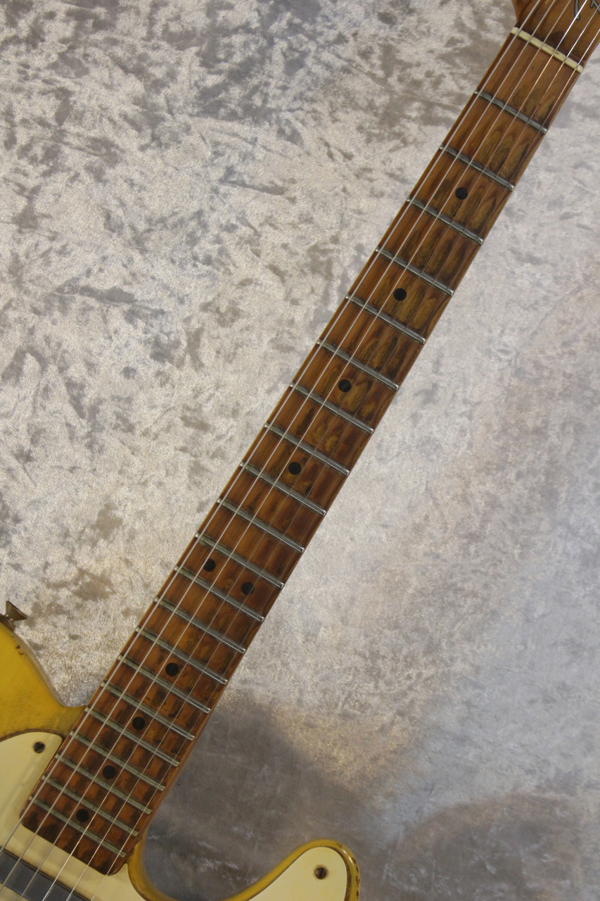 Fender American Vintage 52 Telecaster Relic ~Butterscotch Blonde