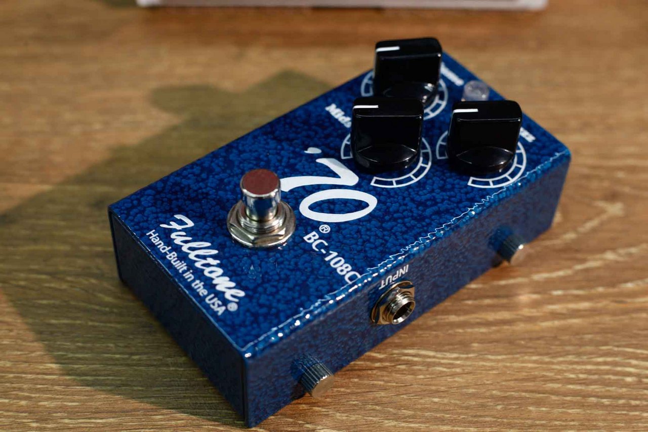 Fulltone 70 Pedal-BC｜Fuzz【USED】（中古/送料無料）【楽器検索