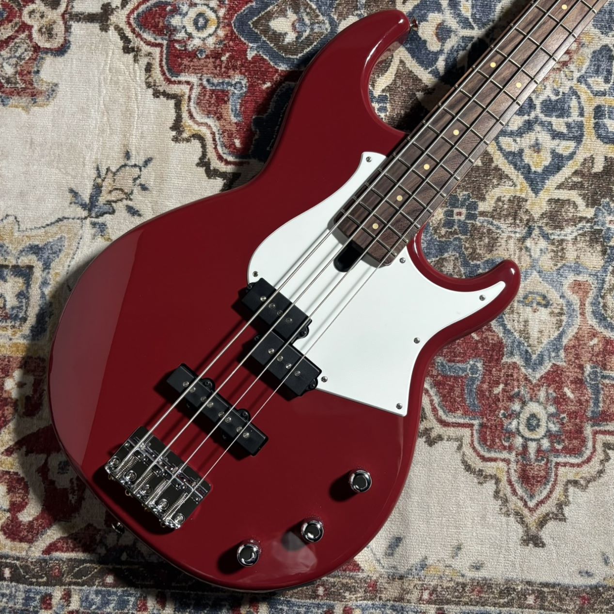 YAMAHA BB234 RBR (ラズベリーレッド) エレキベースBB200シリーズ
