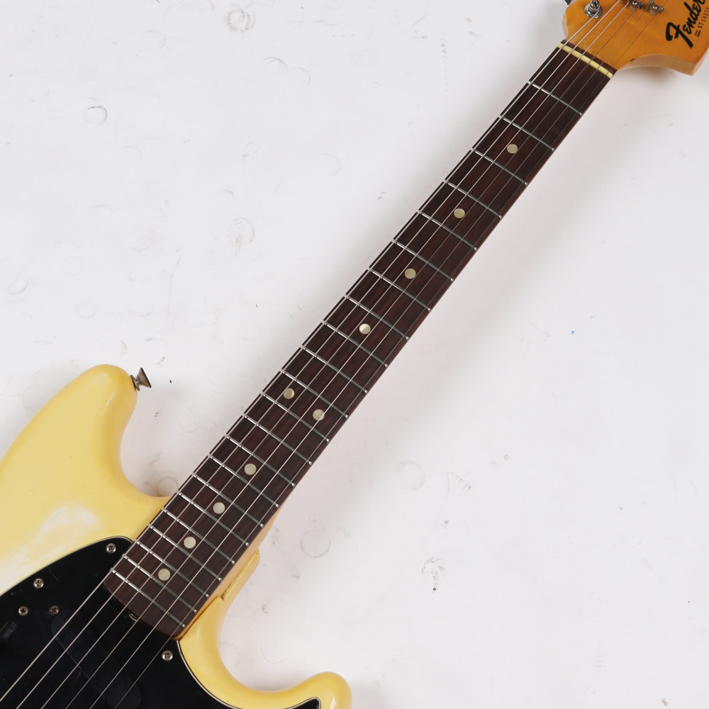 Fender 【中古】 エレキギター Fender USA Mustang WH 1977年製