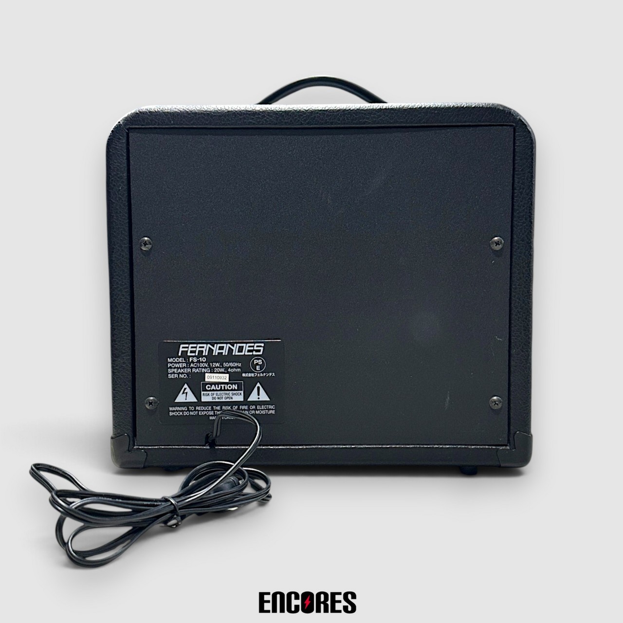 FERNANDES FERNANDES FS-10（中古）【楽器検索デジマート】