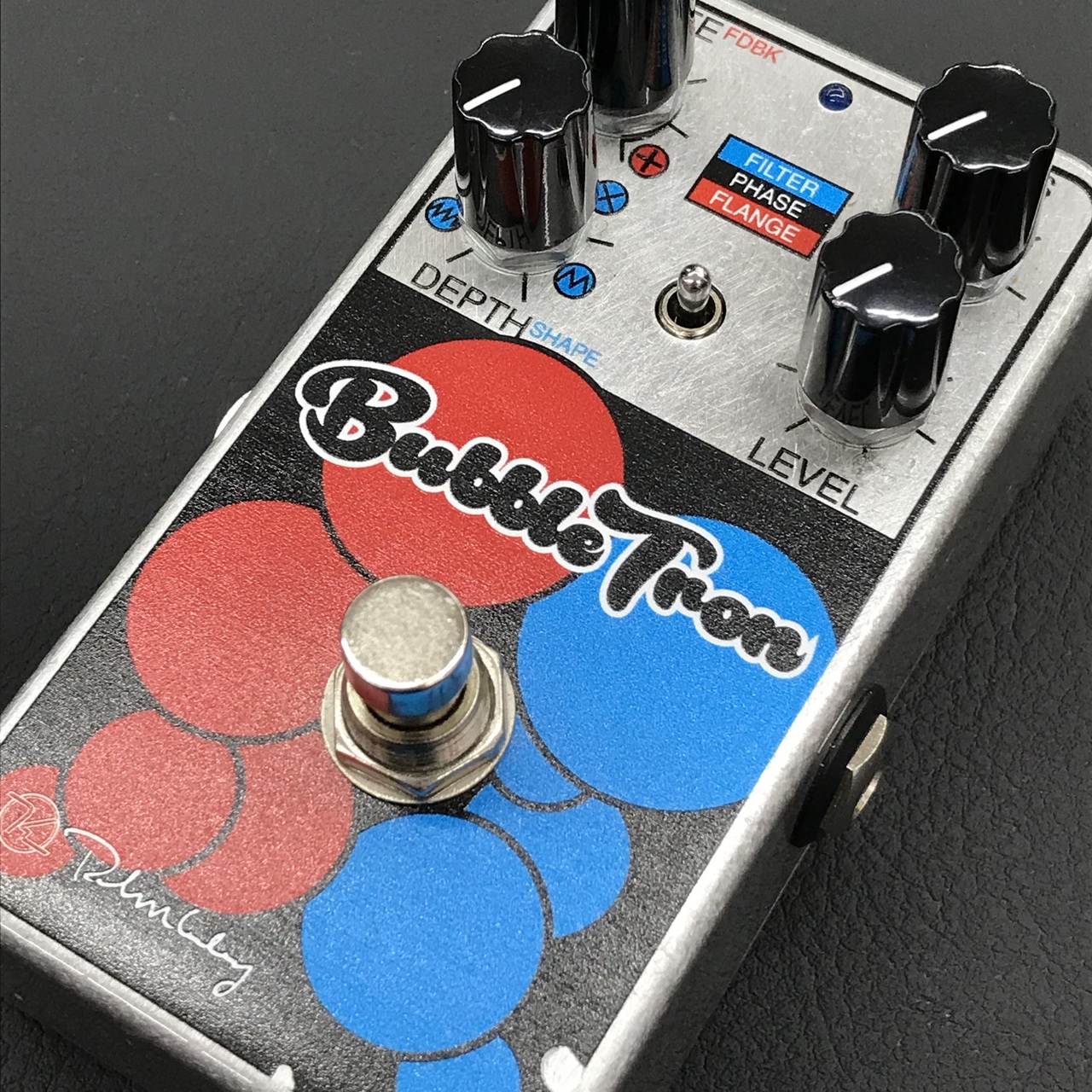 Keeley Bubble Tron（中古）【楽器検索デジマート】