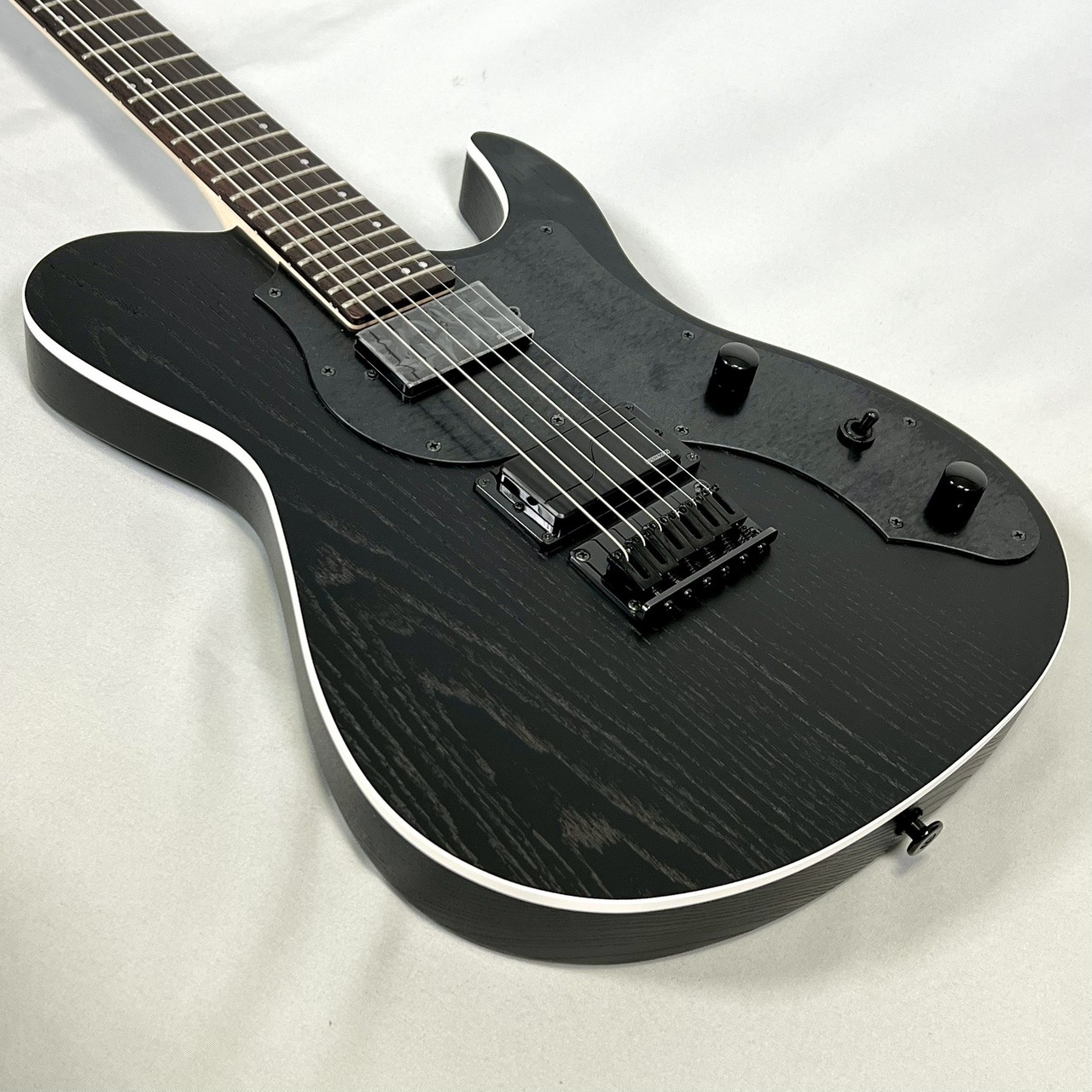 FUJIGEN(FGN) JIL2-ASH-DE664-R/OPB (Open Pore Black)（新品）【楽器