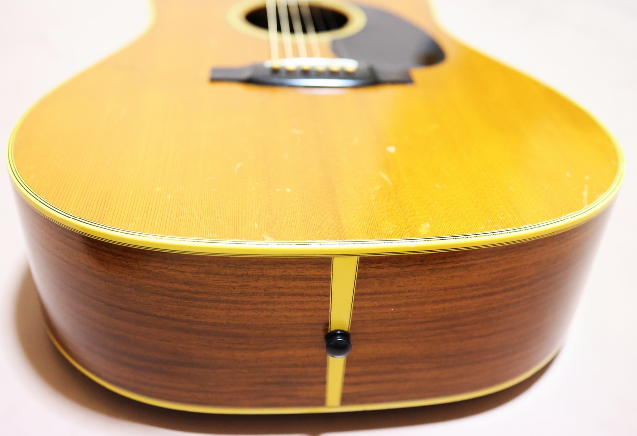 Martin D-35 '73 ブルーケース付き（ビンテージ）【楽器検索