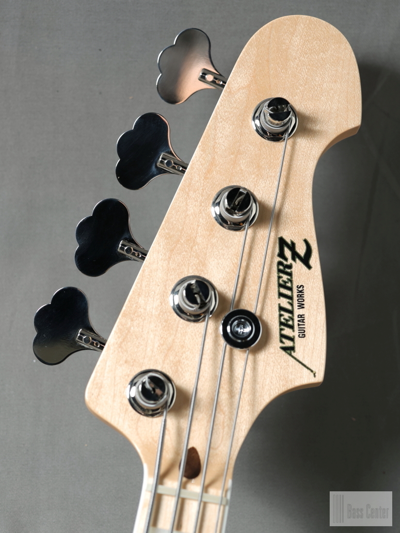 最終値下【美品・軽量】アトリエZ M#245 （純正ストラップ付）5月末出品終了 ATELIER Z M#245 Custom (Fade Pink/M/MH) ｜イケベ楽器店
