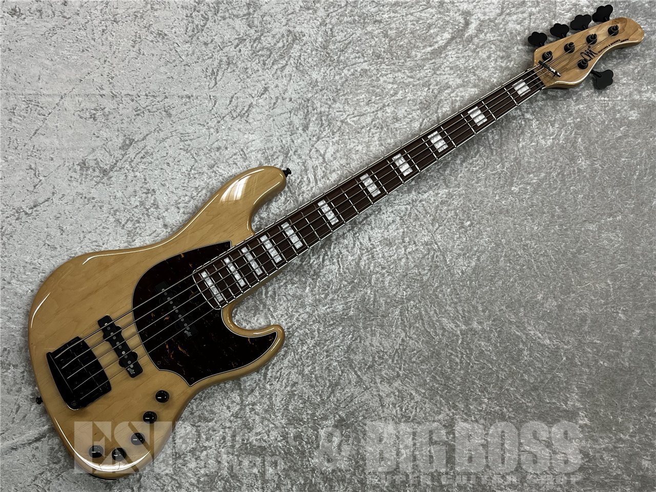 MAYONES Jabba Custom5 (Trance Natural Gloss)（新品/送料無料