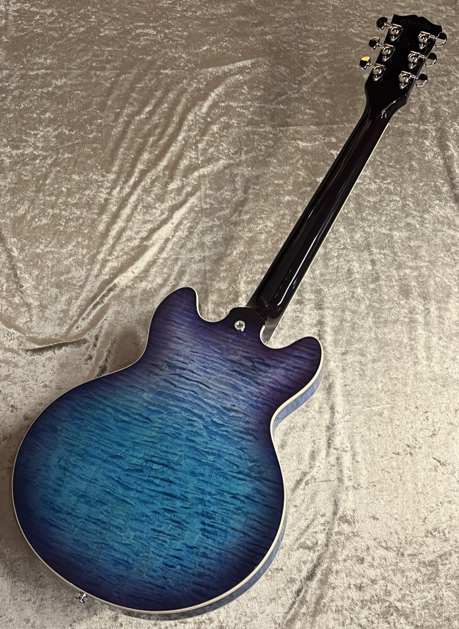 Gibson 【セカンド品】ES-339 Figured Blueberry Burst sn210360093