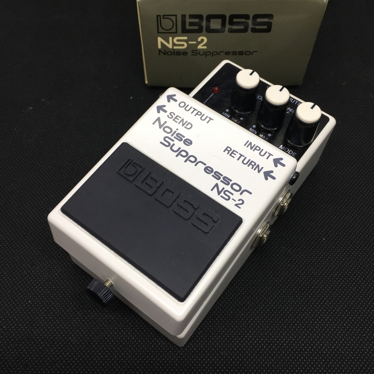 BOSS NS-2 Noise Suppressor 2003年製（中古/送料無料）【楽器検索