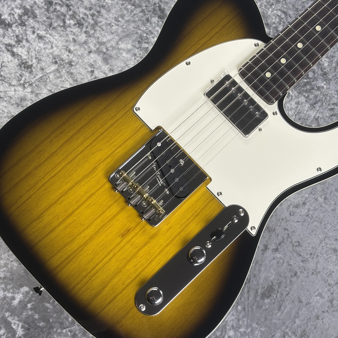 FUJIGEN(FGN) Neo Classic NTE210RAH-2TS ~2Tone Sunburst~ #C250243