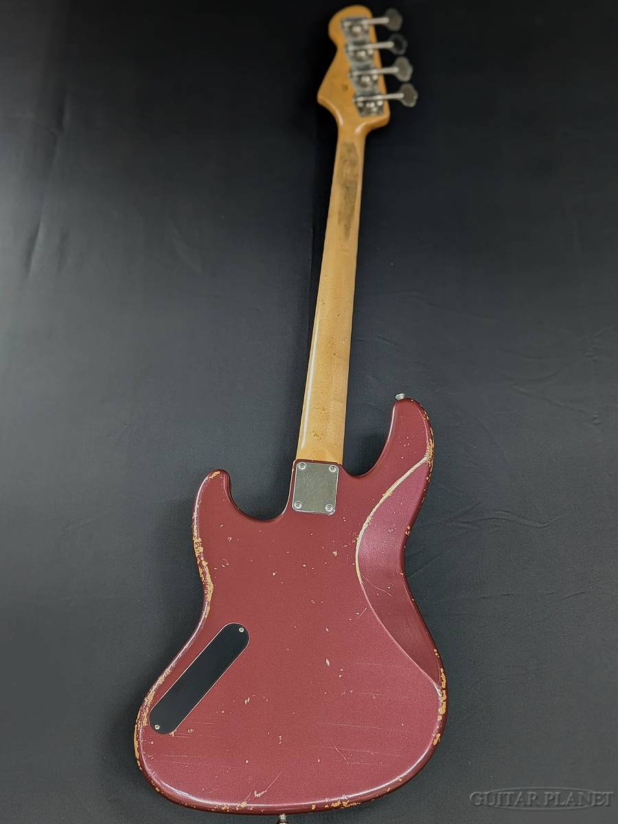 Tsubasa Guitar Workshop The Hopper 4st Medium Aged -Burgundy Mist