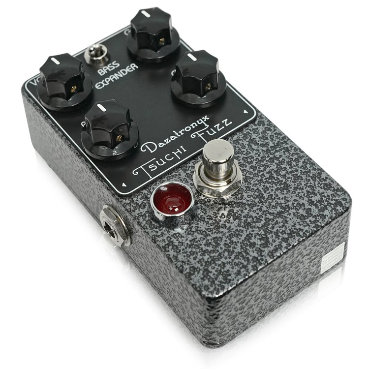 Dazatronyx Tsuchi Fuzz V2 エフェクター ファズ 新品 送料無料 楽器検索デジマート