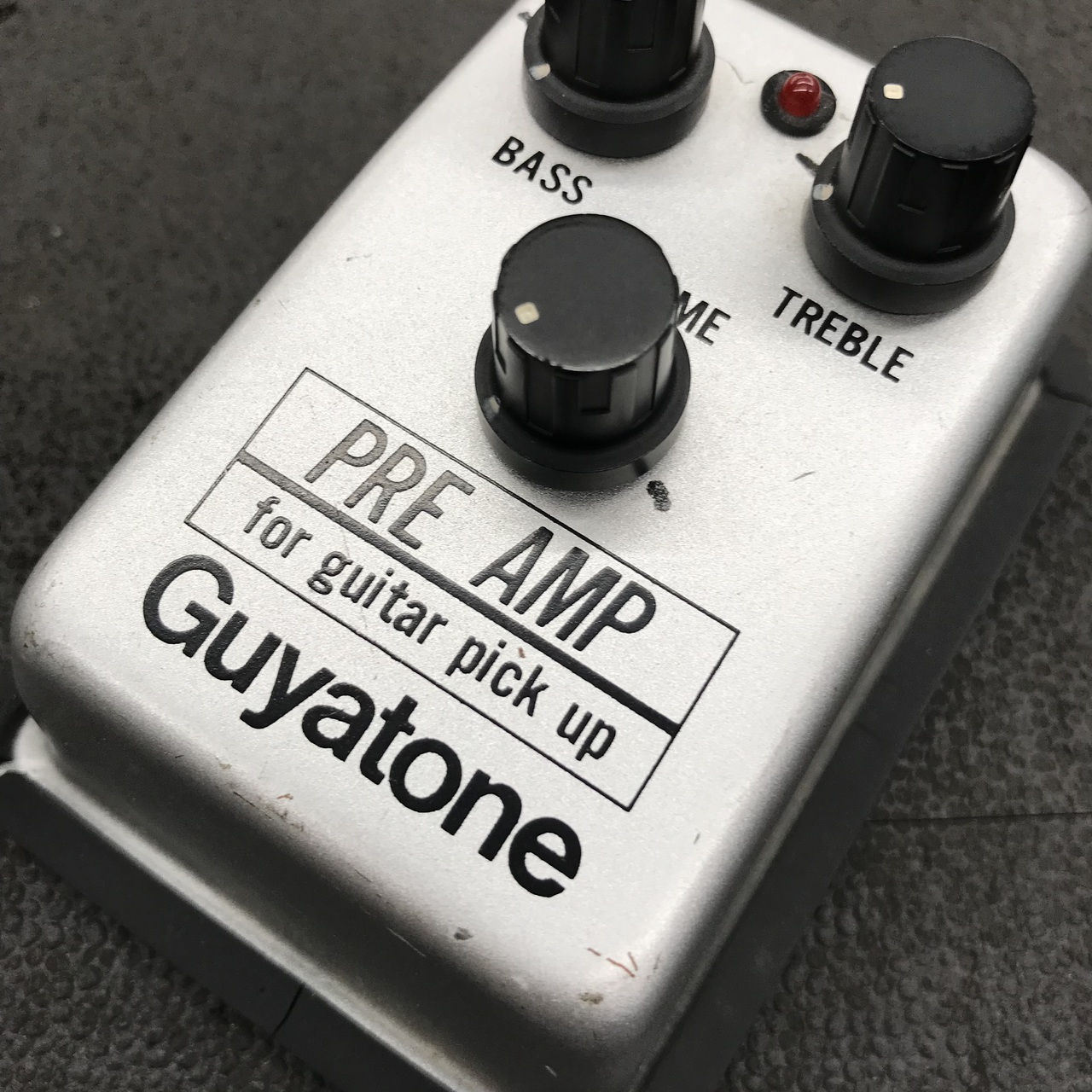 Guyatone PRE AMP A-1 ギターエフェクター　美品 Guyatone A-1 PRE AMP（中古）【楽器検索デジマート】