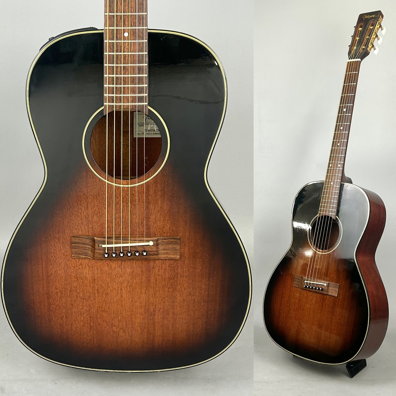 Takamine PT407M（中古/送料無料）【楽器検索デジマート】