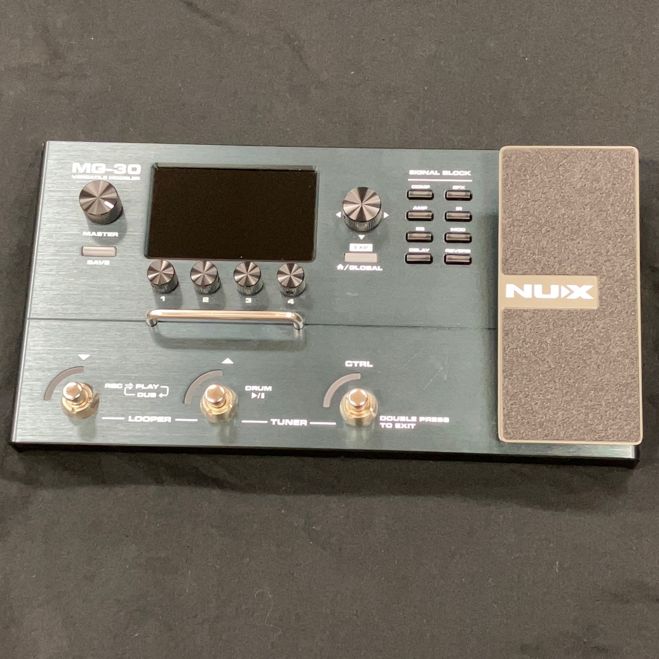 nux MG-30（中古）【楽器検索デジマート】