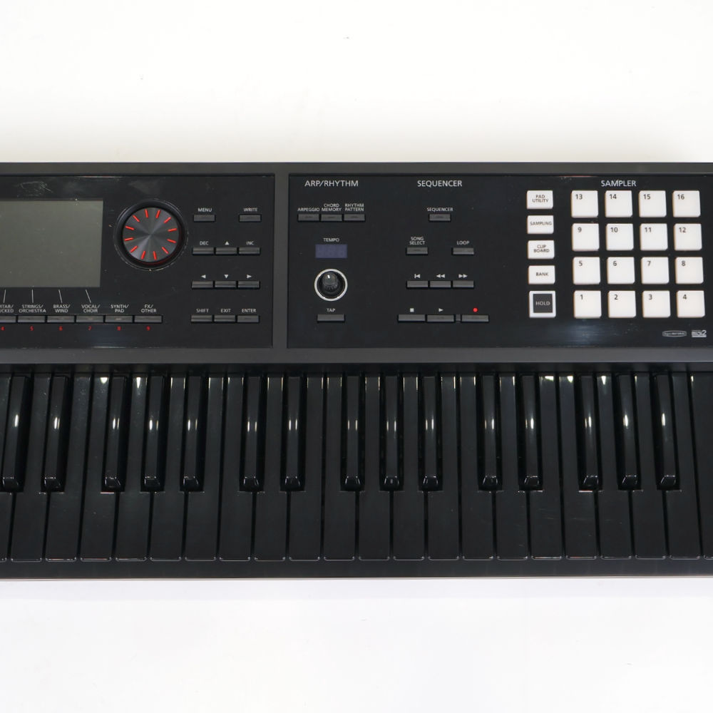 Roland FA-06B【限定色】 ROLAND FA-06 ワークステーションシンセサイザー 61鍵盤