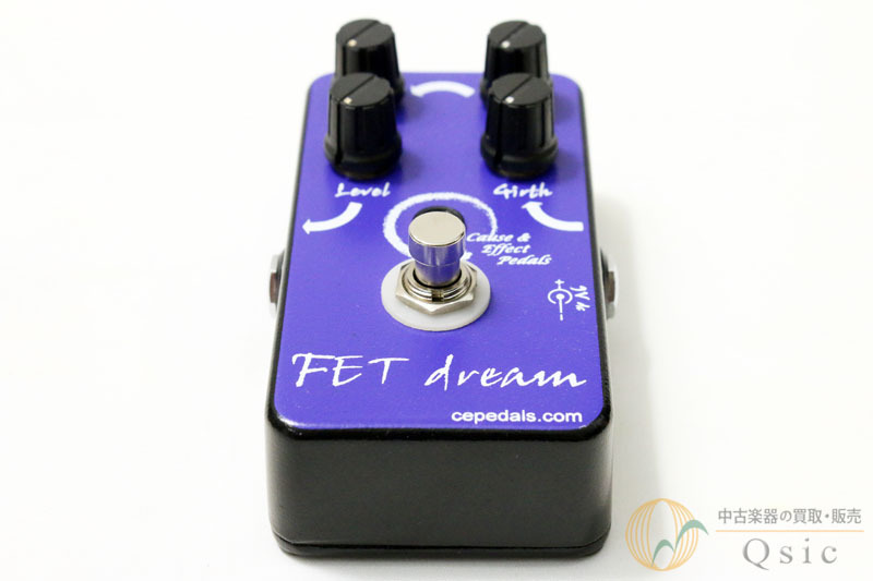 CE Pedals FET Dream [RL666]【神戸店在庫】（中古）【楽器検索