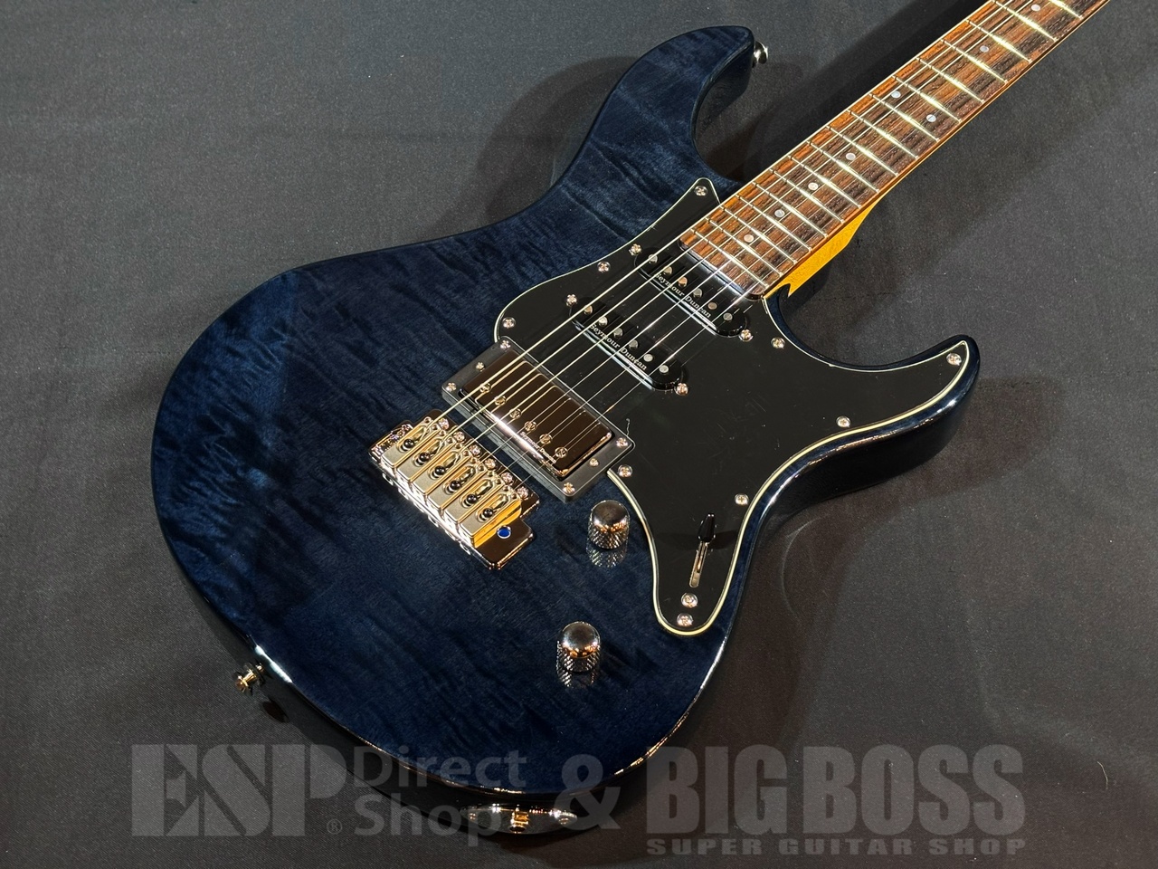 YAMAHA PACIFICA612VⅡFM TBL（新品/送料無料）【楽器検索デジマート】